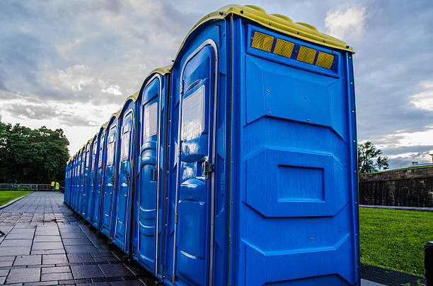 Portable restroom solutions in Lochmoor Waterway Estates, FL
